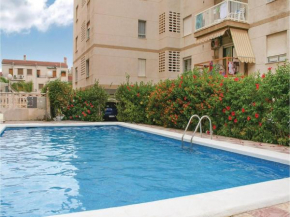 Two-Bedroom Apartment Santa Pola with an Outdoor Swimming Pool 05